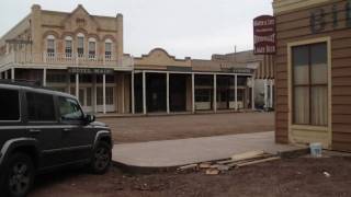 True Grit movie set in Granger Tx [upl. by Ordnazil]