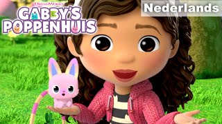 Paaspoezenijne  GABBY’S POPPENHUIS  Netflix [upl. by Nolrac]