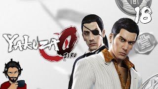 Yakuza 0 Ep 18 Gameplay Español [upl. by Sparkie]