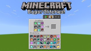 NEW  Very Easy Duplication Glitch In Survival Minecraft SUPER OP [upl. by Sesilu]