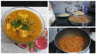 Full day busy routine  Matar paneer recipe  Haridwar Family vlogs [upl. by Nywled]