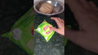 Lays chips paratha cheesy 🔥🔥Day 7 of 15 days paratha challengeshorts shortsfeed cheese paratha [upl. by Jessika168]