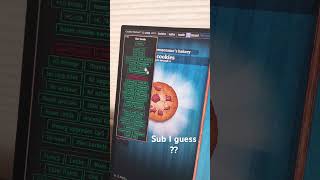 How to get hacks on cookie clicker [upl. by Eylsel816]