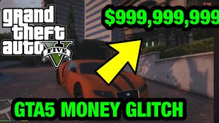 UNLIMITED MONEY GLITCH IN GTA 5 STORY MODE MAKE MILLIONS FAST NOVEMBER 2024 [upl. by Albright]