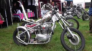 Flanders Chopper Bash 2018 [upl. by Refinej260]