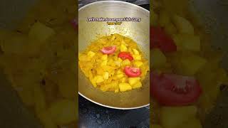 Assamese fish curry recipe🐟🍲quotমাছৰ টেঙাquot merchantnavylifefoodindiaassamesecuisineassamesefood [upl. by Tamarra]