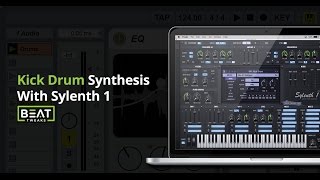 Kick Drum Synthesis With Sylenth1 [upl. by Xonk]