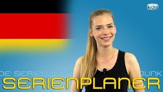 DESerienhighlights im Juli  Der SJSerienplaner [upl. by Elleoj]