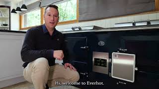 How to Use Your Everhot Grill [upl. by Travis]