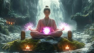 Attract UNEXPLAINED MIRACLES 417Hz Music to Remove Negative Energy [upl. by Leinto447]