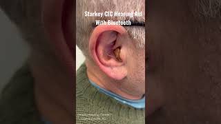 Starkey Evolve AI Hearing Aid With Bluetooth [upl. by Eugor]