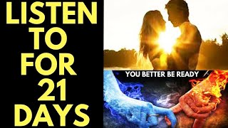 Most Powerful Meditation for Attracting a Relationship Attract Love Meditation [upl. by Vaios]