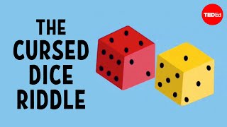 Can you solve the cursed dice riddle  Dan Finkel [upl. by Lienad]