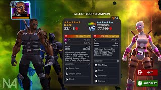 Blade Solos Spring of Sorrow Gwenpool for 2 Objectives [upl. by Hershel292]