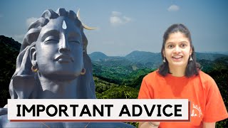 Sadhanapada Experience  Early Advice 7 [upl. by Noemys]