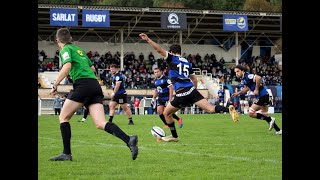 Rugby Game Behind the Scenes at Sarlat Rugby vs CA Lormont [upl. by Sheehan429]