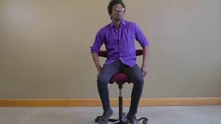 Capisco the chair that lets you move [upl. by Yasmine451]