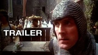 Monty Python and the Holy Grail Official Trailer  John Cleese Movie 1974 [upl. by Aved877]