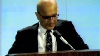 Milton Friedman  Free Trade Vs Protectionism [upl. by Tina]