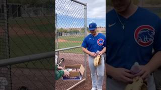 This legend samples NEW sunflower seeds 🤝 [upl. by Decker]