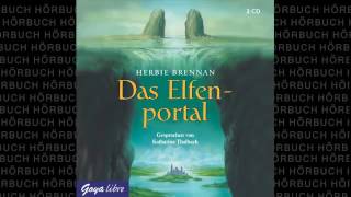 Das Elfenportal von Herbie Brennan Hörbuch K0mplett Deutsch [upl. by Bevvy69]