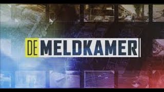 De Meldkamer  Achtervolging Duitse en Nederlandse politie werken samen [upl. by Webber667]