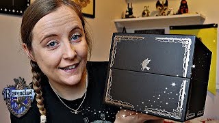 HARRY POTTER THE RAVENCLAW DIADEM  NOBLE COLLECTION UNBOXING [upl. by Sheryle325]