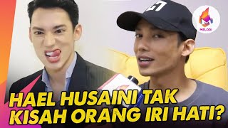 Hael Husaini Tak Kisah Orang Iri Hati  Melodi 2024 [upl. by Worth612]