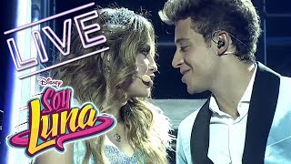 Soy Luna Live 2018  Die Stars auf der Bühne  Teil 2  Soy Luna [upl. by Iruahs79]