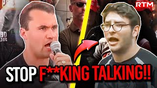 Charlie Kirk CRUSHES Woke College Snowflake in EXPLOSIVE Debate [upl. by Aip457]