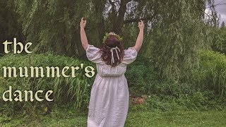 The Mummers Dance  Loreena McKennitt Cover  Mia Arsenault [upl. by Aman]