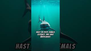 🦈 Unglaubliche HaiFakten die du nicht wusstest 🌊 facts [upl. by Viddah]