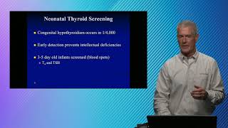 Quick Hits in Laboratory Medicine Screening Tests for Thyroid Disease [upl. by Ennaid]