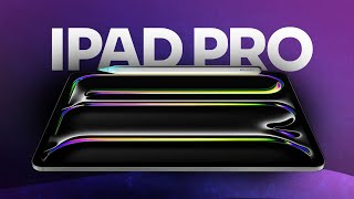 iPad Pro 2024 Unleashed [upl. by Ainahpets]