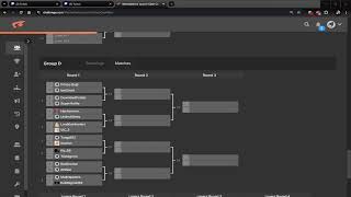 TOURNAMENT FIELD FINALIZED [upl. by Mehala]