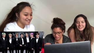 NONKPOP FANS REACT TO BTS [upl. by Avera]