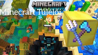 Minecraft Túlélői 2évad 11 Fegyver És Hús [upl. by Gabriella793]