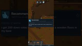 Rimworld Steam reviews steam gaming shorts [upl. by Hpeseoj]