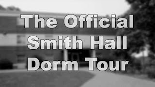 Smith Hall Dorm Tour [upl. by Nelram195]