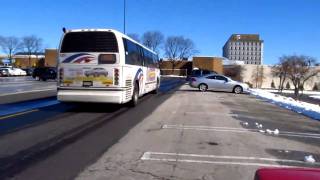 455 Paulsboro New Jersey Transit NovaBUS 1201  Cherry Hill Mall [upl. by Nicholson]