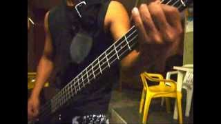 Malice Mizer bel air Cover Bass [upl. by Hamo]