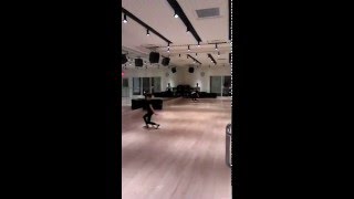 Desmond is Amazing 9Year Old Kid at Second Voguing Class [upl. by Ellered]