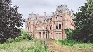 Country Manor house Part 2 Liamsrandomadventure hotel abandoned explore [upl. by Aillimat]