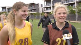 Box Hill VFL Womens Talent ID Day [upl. by Emery484]