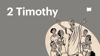 Book of 2 Timothy Summary A Complete Animated Overview [upl. by Ahsino706]