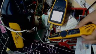 Fluke microscanner2 test [upl. by Kreiker928]