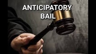 अटकपूर्व जामीन कधी कसा व कोणाला मिळतो How To Get Anticipatory Bail criminallaw criminal [upl. by Stanislaw]