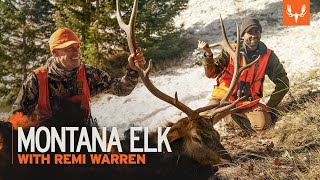 Remi And Steve Elk Hunting Again  MeatEater Season 7 [upl. by Pasol]