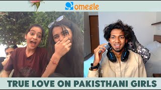 INDIAN BOY LOVE WITH PAKISTHANI GIRL ON OMEGLE 😍  I FELL IN LOVE hipstergaming [upl. by Isabella]