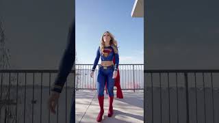 supergirl Defeated fight scene coldest movment shorts [upl. by Bathsheeb745]